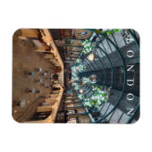 ロンドンコヴェントガーデン冷蔵庫用マグネット マグネット (横)