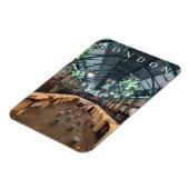 ロンドンコヴェントガーデン冷蔵庫用マグネット マグネット (左側)