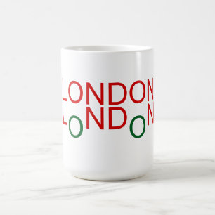 ロンドンコーヒーマグ コーヒーマグカップ
