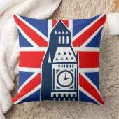 ロンドンコール クッション (ブランケット)