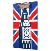 ロンドンコール クリップボード (左)