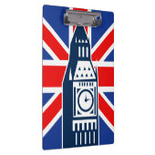 ロンドンコール クリップボード (右)