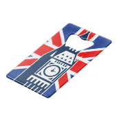 ロンドンコール クレジットカード栓抜き (裏面アングル)