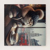 ロンドンコール ジグソーパズル (横)