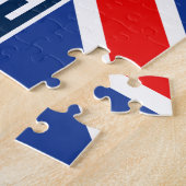 ロンドンコール ジグソーパズル (側面)