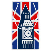 ロンドンコール スモールペーパーバッグ (裏面)