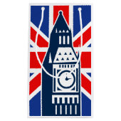 ロンドンコール スモールペーパーバッグ (正面)