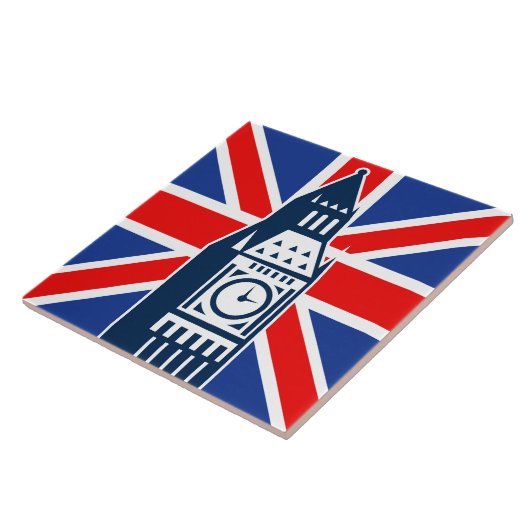 ロンドンコール タイル (側面)