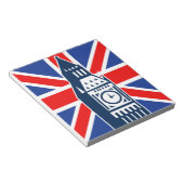 ロンドンコール ノートパッド (アングル)