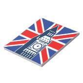 ロンドンコール ノートパッド (回転)