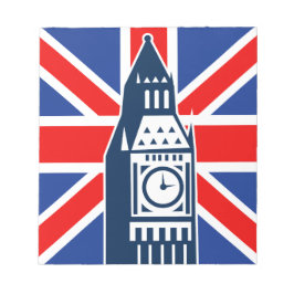 ロンドンコール ノートパッド