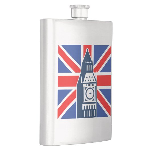 ロンドンコール フラスク (右)