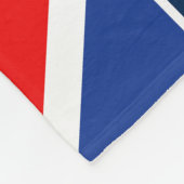 ロンドンコール フリースブランケット (角)