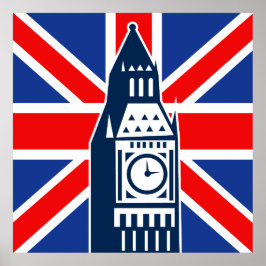 ロンドンコール ポスター