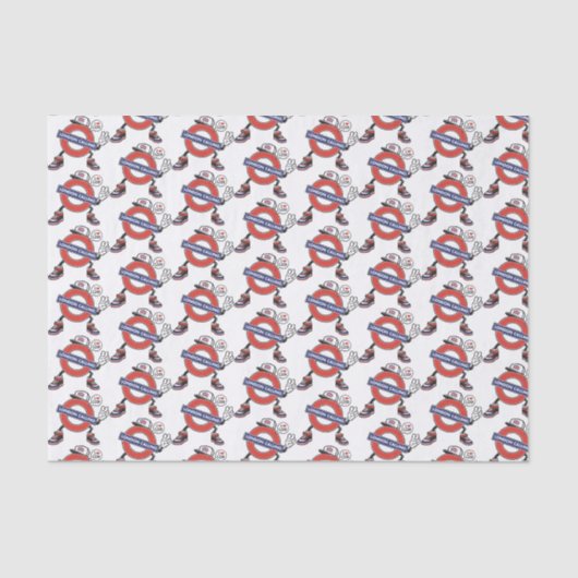 ロンドンコール 薄葉紙 (正面)