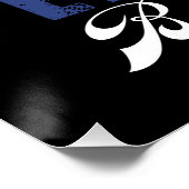 ロンドンサウンドスケープ ポスター (コーナー)