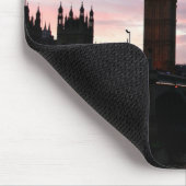 ロンドンサンセット マウスパッド (コーナー)