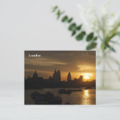 ロンドンサンライズ ポストカード (スタンド正面)