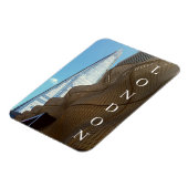 ロンドンザシャードビュー冷蔵庫用マグネット マグネット (左側)