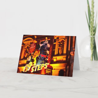 ロンドンシアターピカデリー（1843色）カード カード