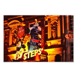 ロンドンシアターピカデリー（1843色） フォトプリント           