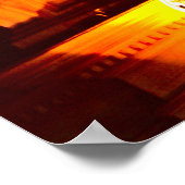 ロンドンシアターピカデリー（1843色）ポスター ポスター (角)