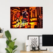 ロンドンシアターピカデリー（1843色）ポスター ポスター (ホームオフィス)