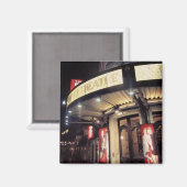 ロンドンシアターマグネット マグネット (正面/裏面)