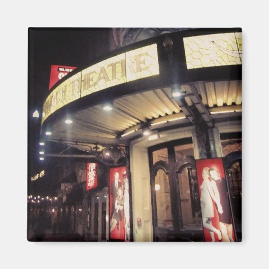 ロンドンシアターマグネット マグネット (正面)