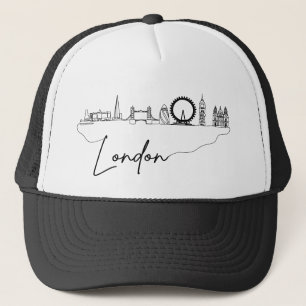ロンドンシティスカイライン キャップ