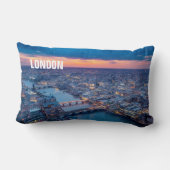 ロンドンシティスケープ ランバークッション (裏面)