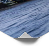 ロンドンシティ ポスター (角)