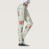 ロンドンスカイラインアドベンチャー レギンス (右)