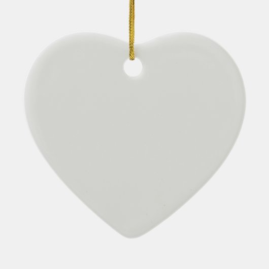 ロンドンスカイラインイラストレーションブリティッシュオーナメント セラミックオーナメント (裏面)