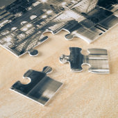 ロンドンスカイラインパノラマアーバン土産ギフト ジグソーパズル (側面)