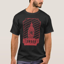 ロンドンスカイラインレトロシティプライド