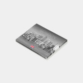 ロンドンスカイライン ポストイット (アングル)