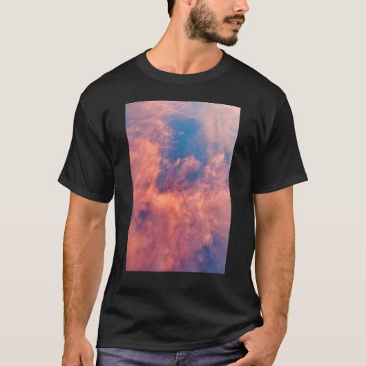 ロンドンスカイ Tシャツ (正面)