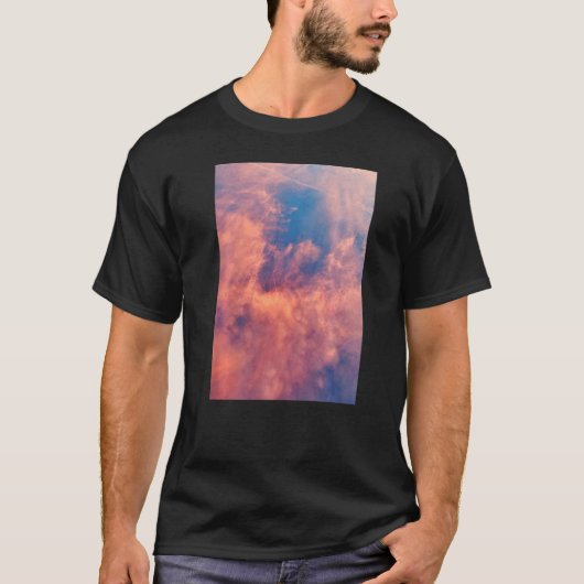 ロンドンスカイ Tシャツ (正面)