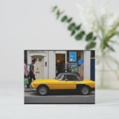 ロンドンスタイル ポストカード (スタンド正面)