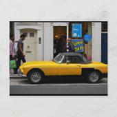ロンドンスタイル ポストカード (正面)