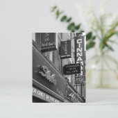 ロンドンストア ポストカード (スタンド正面)