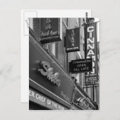 ロンドンストア ポストカード (正面/裏面)