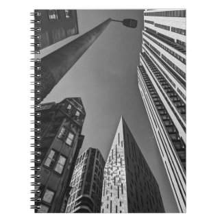ロンドンスパイラルフォトノートブック ノートブック