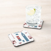 ロンドンスペシャル コースター (右側)