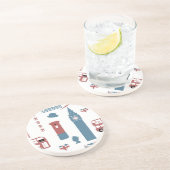 ロンドンスペシャル コースター (側面)