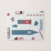 ロンドンスペシャル ジグソーパズル (横)