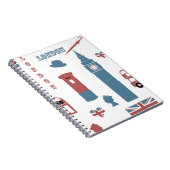 ロンドンスペシャル ノートブック (右側)