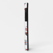 ロンドンスペシャル Case-Mate iPhoneケース (裏面/左)