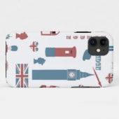 ロンドンスペシャル Case-Mate iPhoneケース (裏面(横))